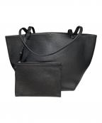 THE ROWザ ロウ）の古着「PARK TOTE THREE」｜ブラック