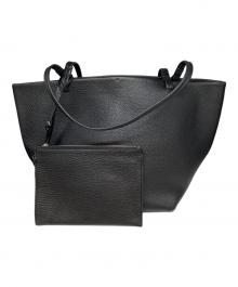 THE ROW（ザ ロウ）の古着「PARK TOTE THREE」｜ブラック
