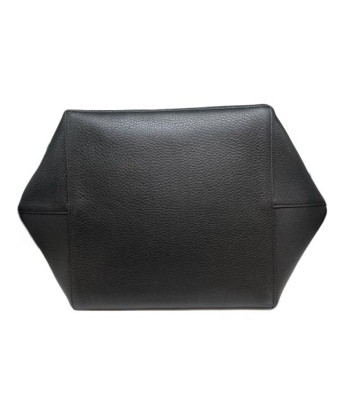 THE ROW（ザ ロウ）THE ROW (ザ ロウ) PARK TOTE THREE ブラックの古着・服飾アイテム