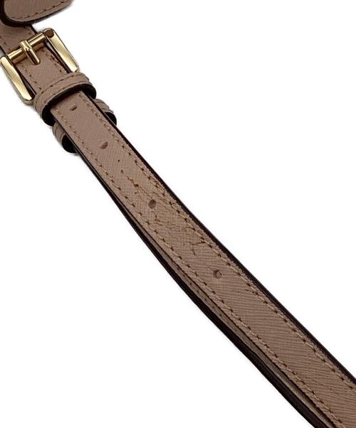 MICHAEL KORS（マイケルコース）MICHAEL KORS (マイケルコース) ショルダーバッグ ピンクの古着・服飾アイテム