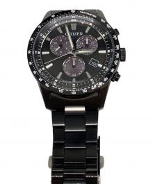 CITIZEN（シチズン）の古着「リストウォッチ」｜ブラック