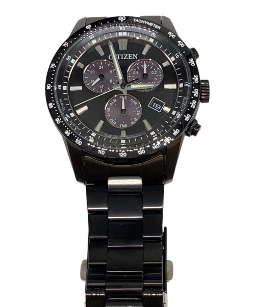 CITIZEN（シチズン）CITIZEN (シチズン) リストウォッチ ブラックの古着・服飾アイテム