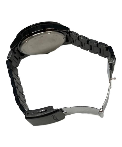 CITIZEN（シチズン）CITIZEN (シチズン) リストウォッチ ブラックの古着・服飾アイテム