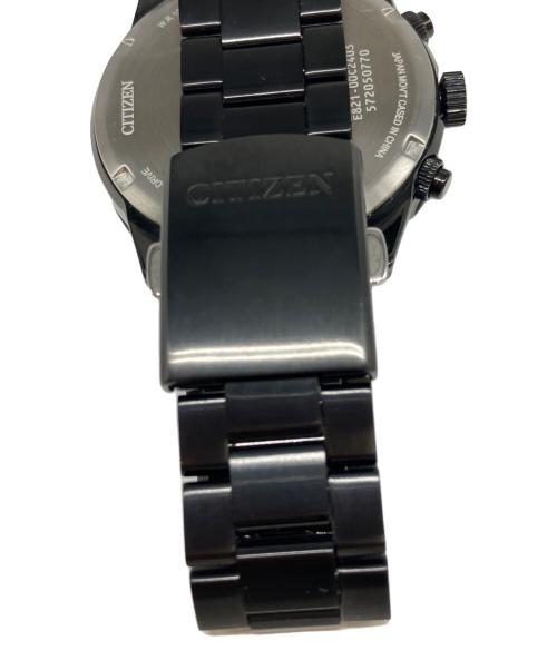 CITIZEN（シチズン）CITIZEN (シチズン) リストウォッチ ブラックの古着・服飾アイテム