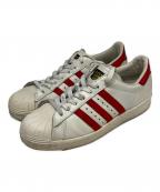 adidasアディダス）の古着「SUPERSTAR」｜ホワイト