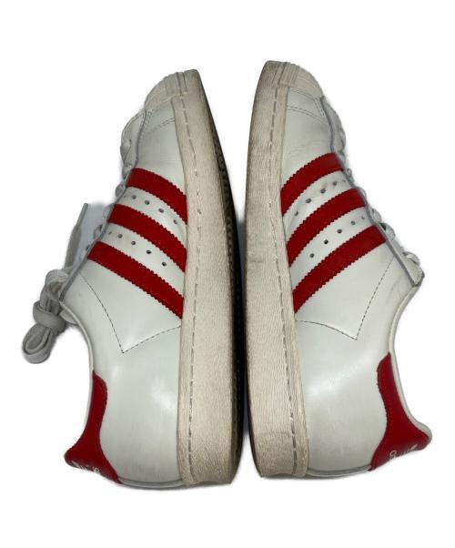 adidas（アディダス）adidas (アディダス) SUPERSTAR ホワイト サイズ:24の古着・服飾アイテム