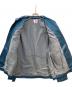 中古・古着 SON OF THE CHEESE (（サノバチーズ）) SATIN JKT サテンジャケット ネイビー サイズ:Ⅼ：9000円