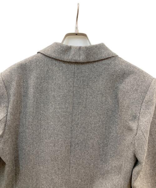 ERDEM（アーデム）ERDEM (アーデム) H&M (エイチアンドエム) コート グレー サイズ:40の古着・服飾アイテム