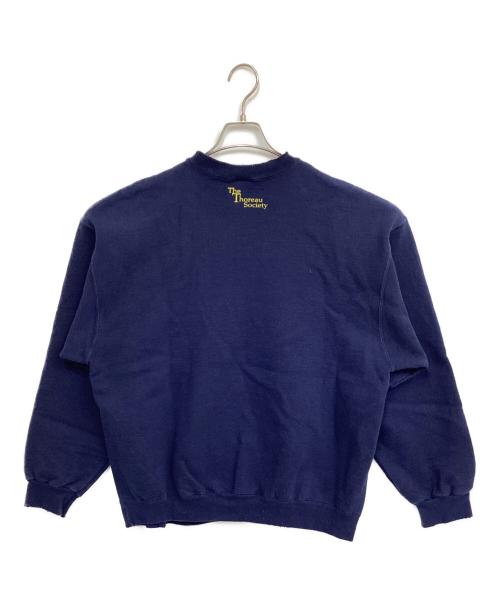FRUIT OF THE LOOM（フルーツオブザルーム）FRUIT OF THE LOOM (フルーツオブザルーム) スウェット ネイビー サイズ:XLの古着・服飾アイテム