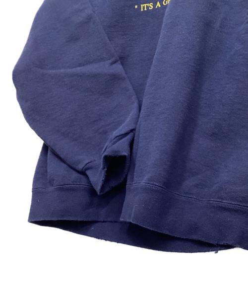 FRUIT OF THE LOOM（フルーツオブザルーム）FRUIT OF THE LOOM (フルーツオブザルーム) スウェット ネイビー サイズ:XLの古着・服飾アイテム