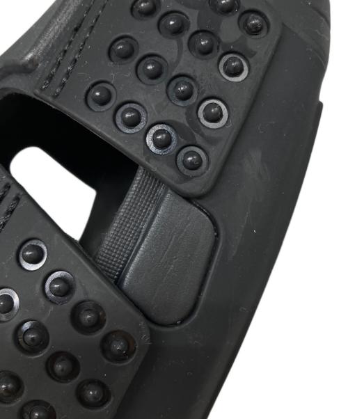 JORDAN（ジョーダン）JORDAN (ジョーダン) HYDRO 8 ハイドロ8 スライドサンダル ブラック サイズ:25cmの古着・服飾アイテム