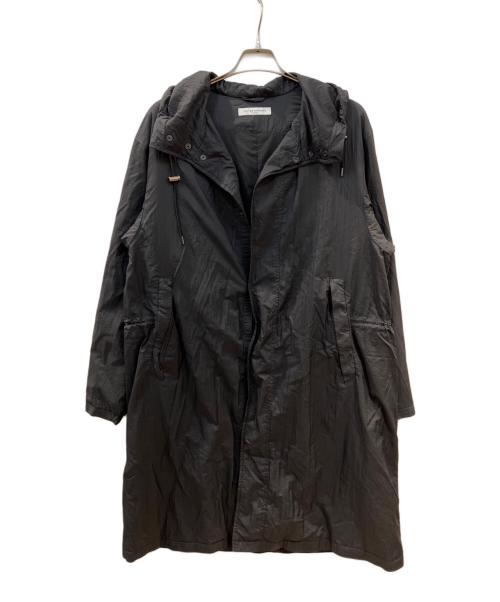 UNITED ARROWS TOKYO（ユナイテッドアローズトウキョウ）UNITED ARROWS TOKYO (ユナイテッドアローズトウキョウ) パディング モッズ コート ブラック サイズ:Ⅼの古着・服飾アイテム