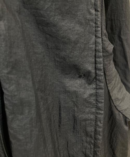 UNITED ARROWS TOKYO（ユナイテッドアローズトウキョウ）UNITED ARROWS TOKYO (ユナイテッドアローズトウキョウ) パディング モッズ コート ブラック サイズ:Ⅼの古着・服飾アイテム
