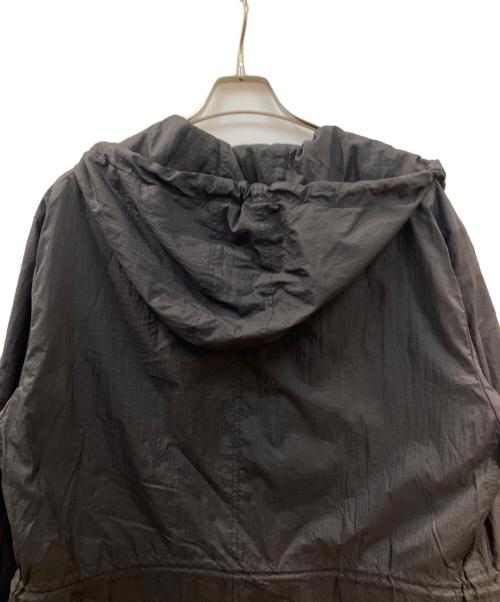 UNITED ARROWS TOKYO（ユナイテッドアローズトウキョウ）UNITED ARROWS TOKYO (ユナイテッドアローズトウキョウ) パディング モッズ コート ブラック サイズ:Ⅼの古着・服飾アイテム