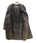 中古・古着 UNITED ARROWS TOKYO (ユナイテッドアローズトウキョウ) パディング モッズ コート ブラック サイズ:Ⅼ：7000円