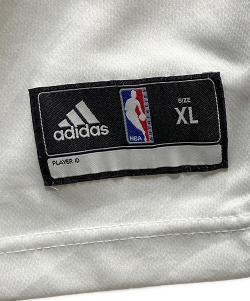 NIKE（ナイキ）NIKE (ナイキ) ゲームシャツ ホワイト サイズ:XLの古着・服飾アイテム