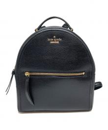 Kate Spade（ケイトスペード）の古着「リュック」｜ブラック