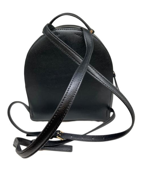 Kate Spade（ケイトスペード）Kate Spade (ケイトスペード) リュック ブラックの古着・服飾アイテム