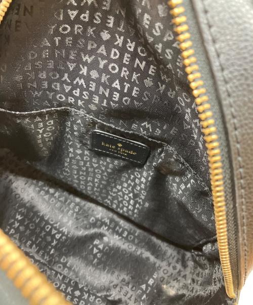 Kate Spade（ケイトスペード）Kate Spade (ケイトスペード) リュック ブラックの古着・服飾アイテム