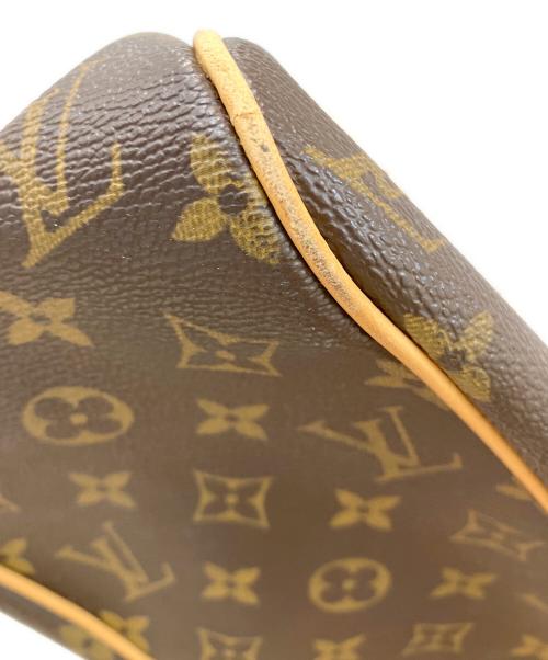 LOUIS VUITTON（ルイ ヴィトン）LOUIS VUITTON (ルイ ヴィトン) ショルダートートバッグ ブラウンの古着・服飾アイテム