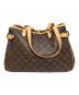 LOUIS VUITTON（ルイ ヴィトン）の古着「ショルダートートバッグ」｜ブラウン