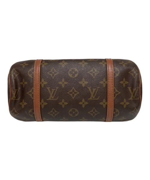 LOUIS VUITTON（ルイ ヴィトン）LOUIS VUITTON (ルイ ヴィトン) ハンドバッグ ブラウンの古着・服飾アイテム