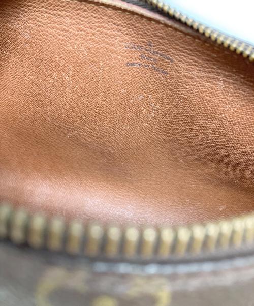 LOUIS VUITTON（ルイ ヴィトン）LOUIS VUITTON (ルイ ヴィトン) ハンドバッグ ブラウンの古着・服飾アイテム