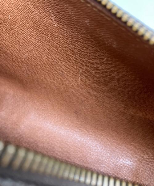 LOUIS VUITTON（ルイ ヴィトン）LOUIS VUITTON (ルイ ヴィトン) ハンドバッグ ブラウンの古着・服飾アイテム
