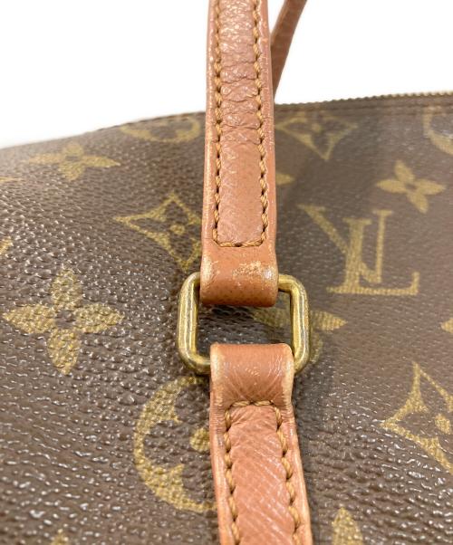 LOUIS VUITTON（ルイ ヴィトン）LOUIS VUITTON (ルイ ヴィトン) ハンドバッグ ブラウンの古着・服飾アイテム