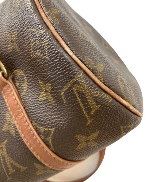 LOUIS VUITTON（ルイ ヴィトン）LOUIS VUITTON (ルイ ヴィトン) ハンドバッグ ブラウンの古着・服飾アイテム