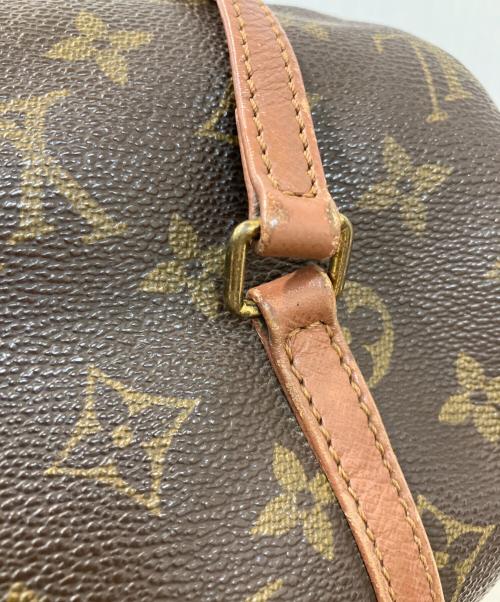 LOUIS VUITTON（ルイ ヴィトン）LOUIS VUITTON (ルイ ヴィトン) ハンドバッグ ブラウンの古着・服飾アイテム