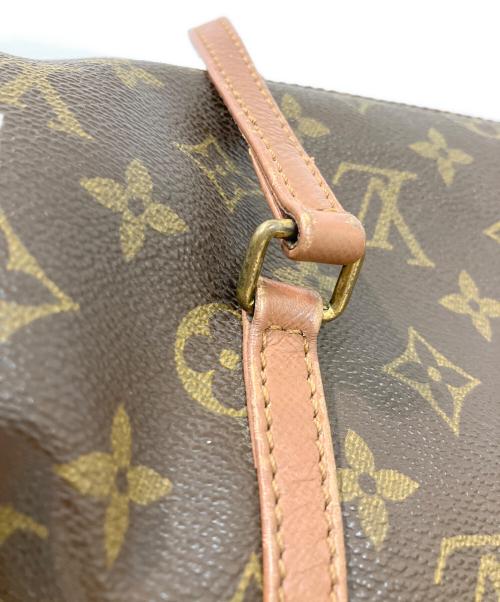 LOUIS VUITTON（ルイ ヴィトン）LOUIS VUITTON (ルイ ヴィトン) ハンドバッグ ブラウンの古着・服飾アイテム