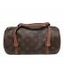 LOUIS VUITTON（ルイ ヴィトン）の古着「ハンドバッグ」｜ブラウン