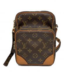LOUIS VUITTON（ルイ ヴィトン）の古着「ショルダーバッグ」｜ブラウン