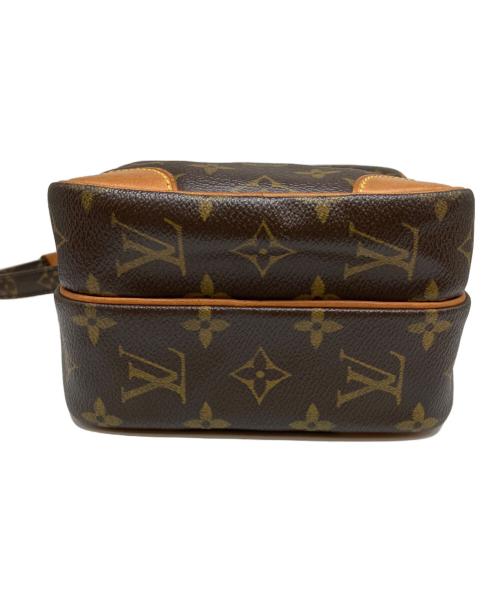 LOUIS VUITTON（ルイ ヴィトン）LOUIS VUITTON (ルイ ヴィトン) ショルダーバッグ ブラウンの古着・服飾アイテム