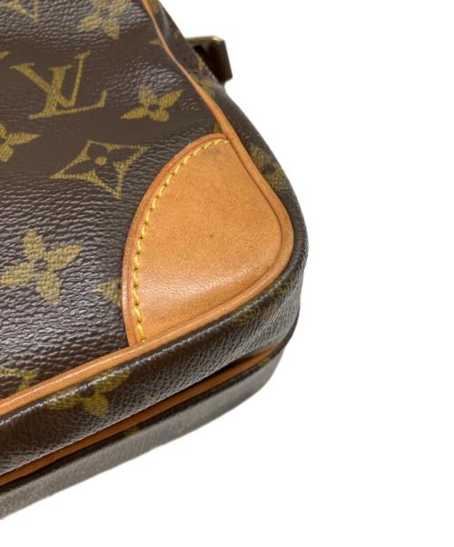 LOUIS VUITTON（ルイ ヴィトン）LOUIS VUITTON (ルイ ヴィトン) ショルダーバッグ ブラウンの古着・服飾アイテム