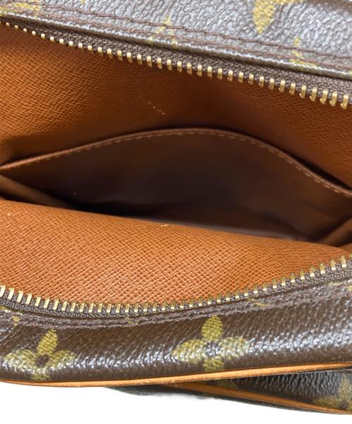 LOUIS VUITTON（ルイ ヴィトン）LOUIS VUITTON (ルイ ヴィトン) ショルダーバッグ ブラウンの古着・服飾アイテム