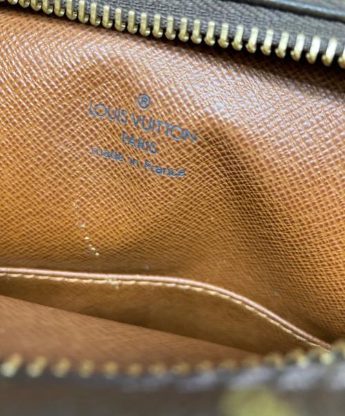 LOUIS VUITTON（ルイ ヴィトン）LOUIS VUITTON (ルイ ヴィトン) ショルダーバッグ ブラウンの古着・服飾アイテム