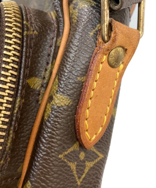 LOUIS VUITTON（ルイ ヴィトン）LOUIS VUITTON (ルイ ヴィトン) ショルダーバッグ ブラウンの古着・服飾アイテム