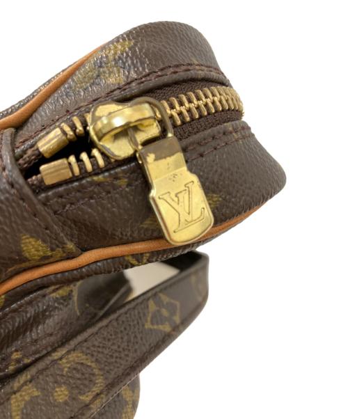 LOUIS VUITTON（ルイ ヴィトン）LOUIS VUITTON (ルイ ヴィトン) ショルダーバッグ ブラウンの古着・服飾アイテム