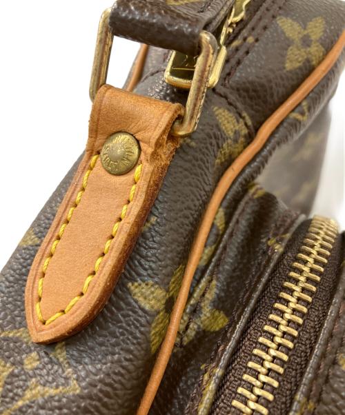 LOUIS VUITTON（ルイ ヴィトン）LOUIS VUITTON (ルイ ヴィトン) ショルダーバッグ ブラウンの古着・服飾アイテム