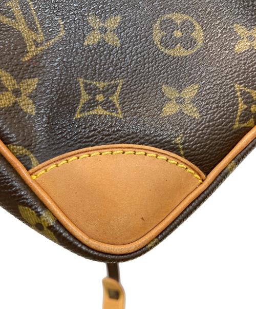 LOUIS VUITTON（ルイ ヴィトン）LOUIS VUITTON (ルイ ヴィトン) ショルダーバッグ ブラウンの古着・服飾アイテム