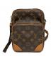 LOUIS VUITTON（ルイ ヴィトン）の古着「ショルダーバッグ」｜ブラウン