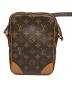 LOUIS VUITTON (ルイ ヴィトン) ショルダーバッグ ブラウン：80000円