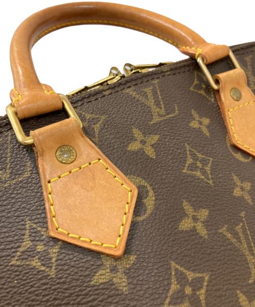 LOUIS VUITTON（ルイ ヴィトン）LOUIS VUITTON (ルイ ヴィトン) ハンドバッグ ブラウンの古着・服飾アイテム