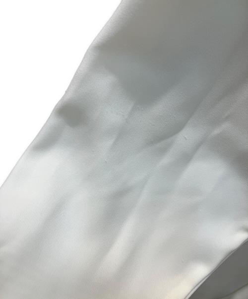 TODAYFUL（トゥデイフル）TODAYFUL (トゥデイフル) Silky Over Shirts アイボリー サイズ:FREEの古着・服飾アイテム