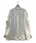 TODAYFUL (トゥデイフル) Silky Over Shirts アイボリー サイズ:FREE：3500円
