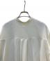 中古・古着 TODAYFUL (トゥデイフル) Silky Over Shirts アイボリー サイズ:FREE：3500円