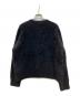 THE SHINZONE (ザ シンゾーン) FLUFFY KNIT PULLOVER ブラック サイズ:FREE：12000円