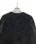 中古・古着 THE SHINZONE (ザ シンゾーン) FLUFFY KNIT PULLOVER ブラック サイズ:FREE：12000円